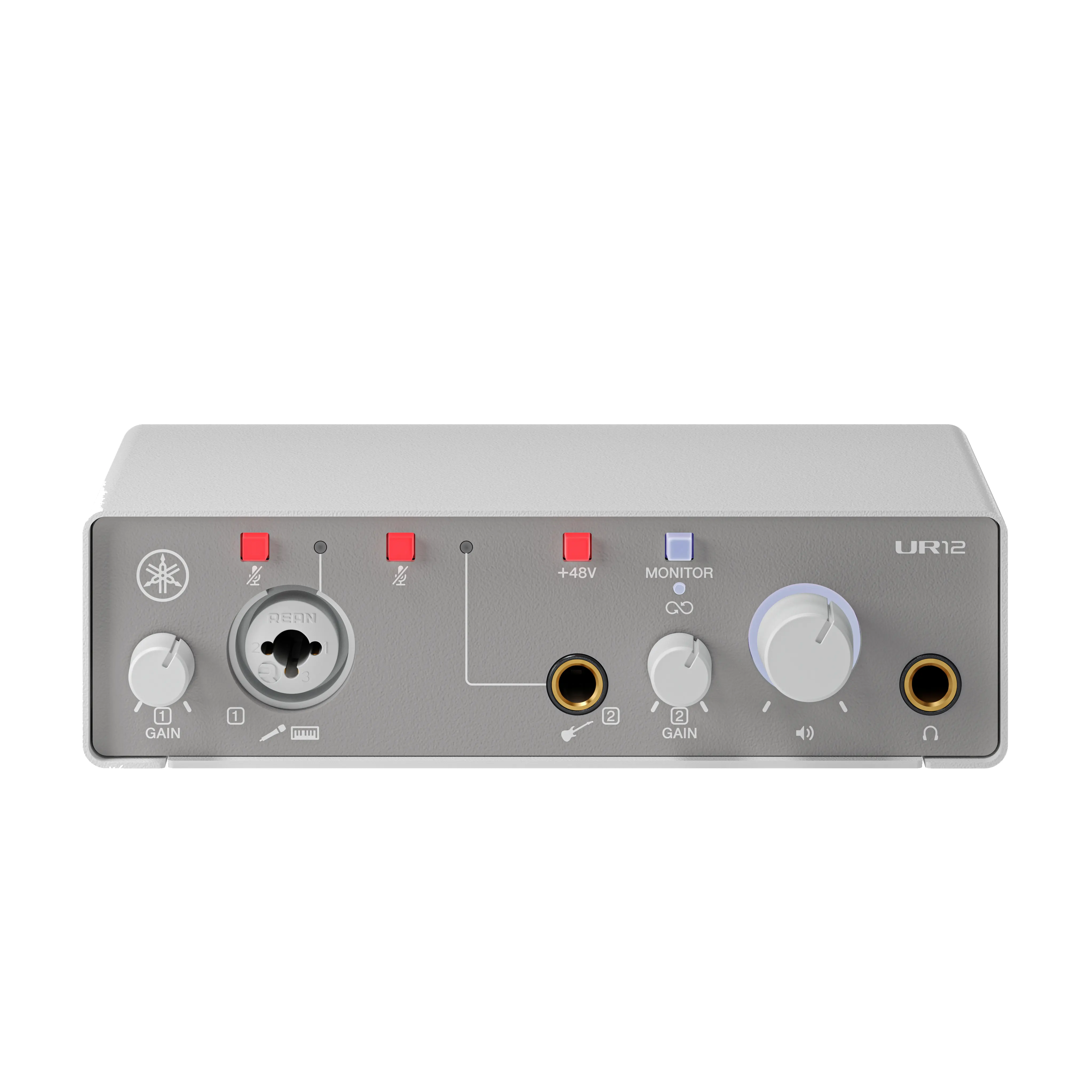 Yamaha UR12MK3 white avdio vmesnik