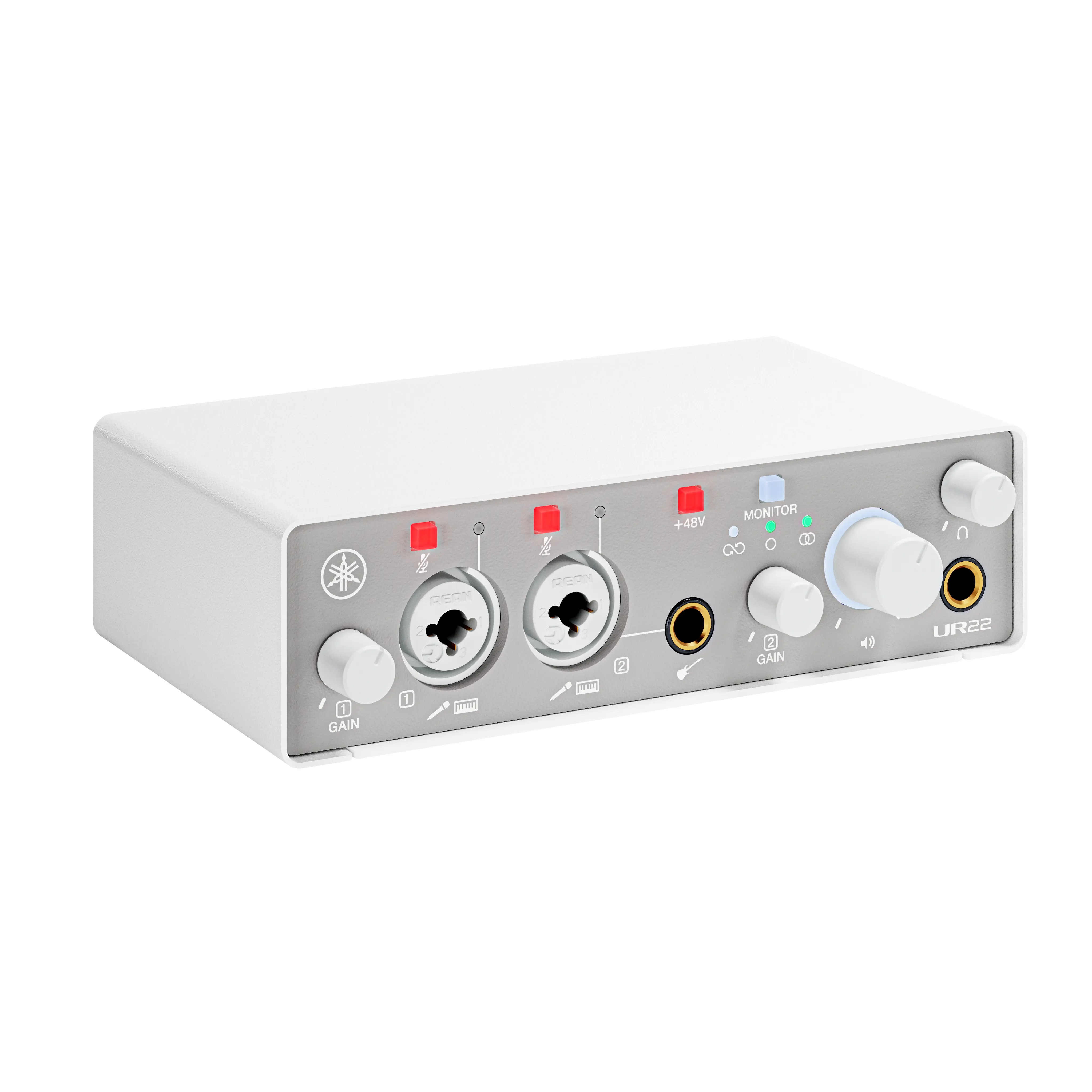 Yamaha UR22MK3 white avdio vmesnik