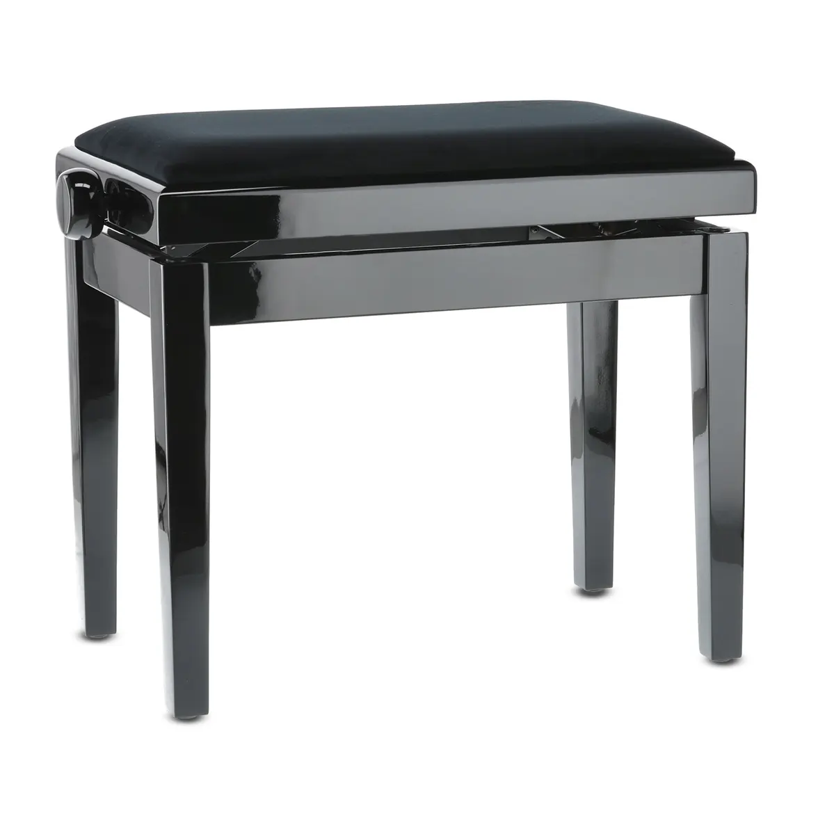 Gewa Deluxe PE klop za klavir črn lak