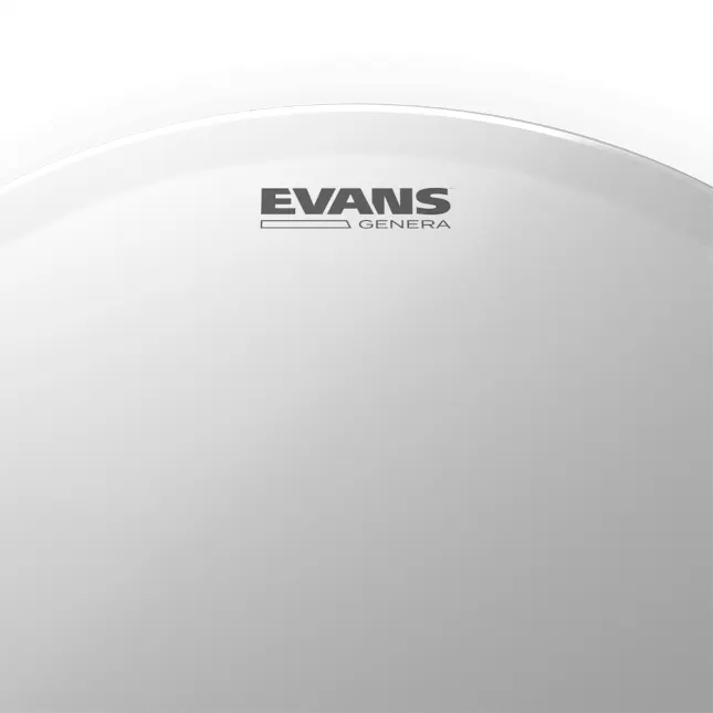 Evans Genera Coated 14'' opna za snare