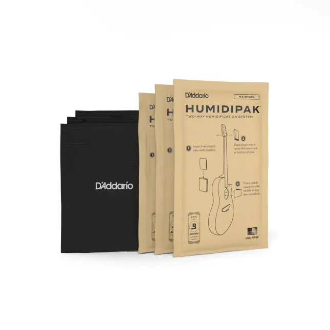 Humidipak Maintain Humidity Control vlažilni sistem za kitare
