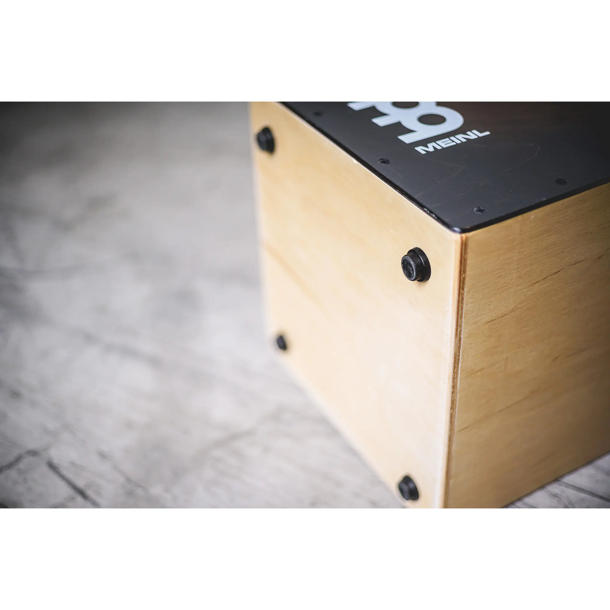 Meinl Snarecraft Cajon 100 Brown Burst