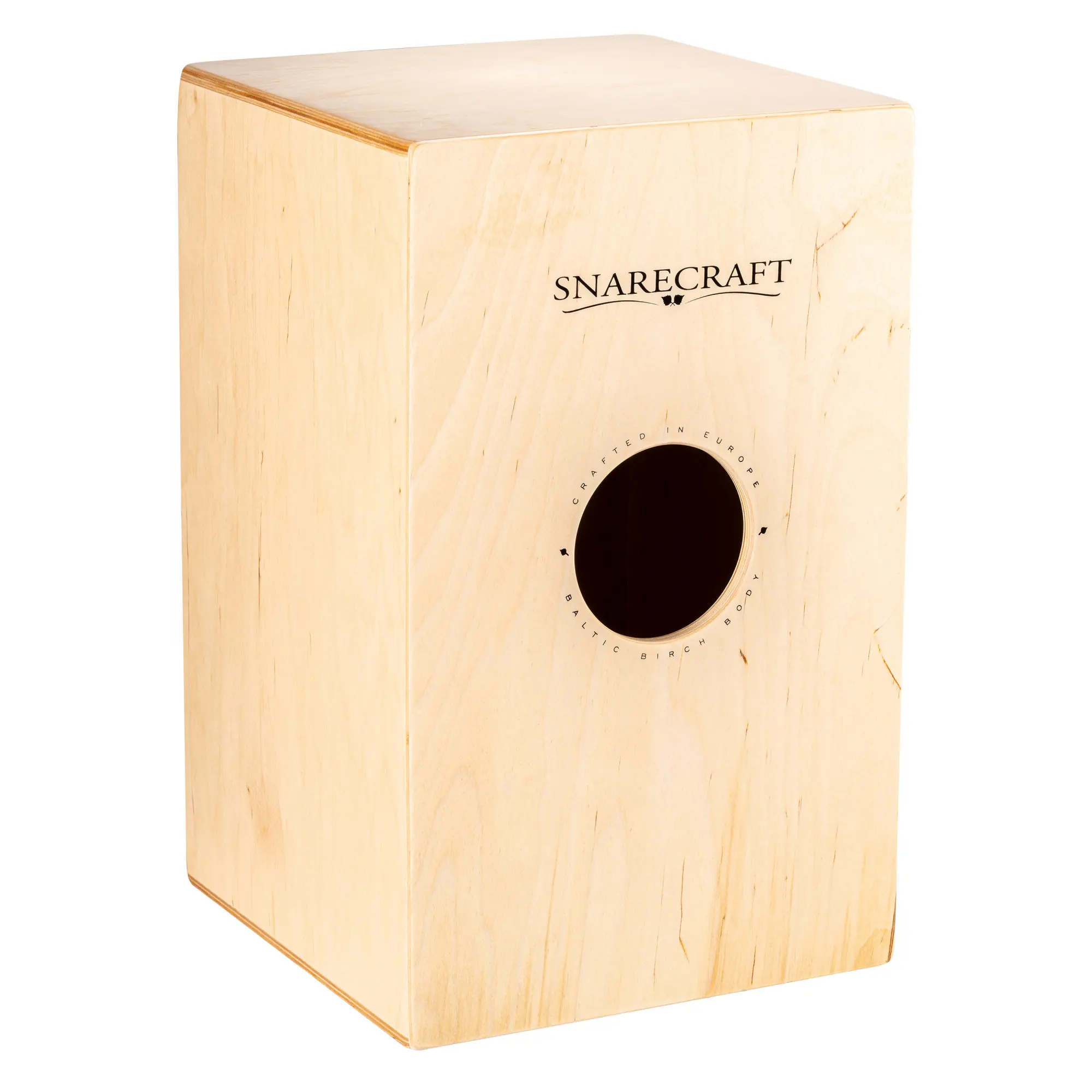 Meinl Snarecraft Cajon 100 Blue Burst