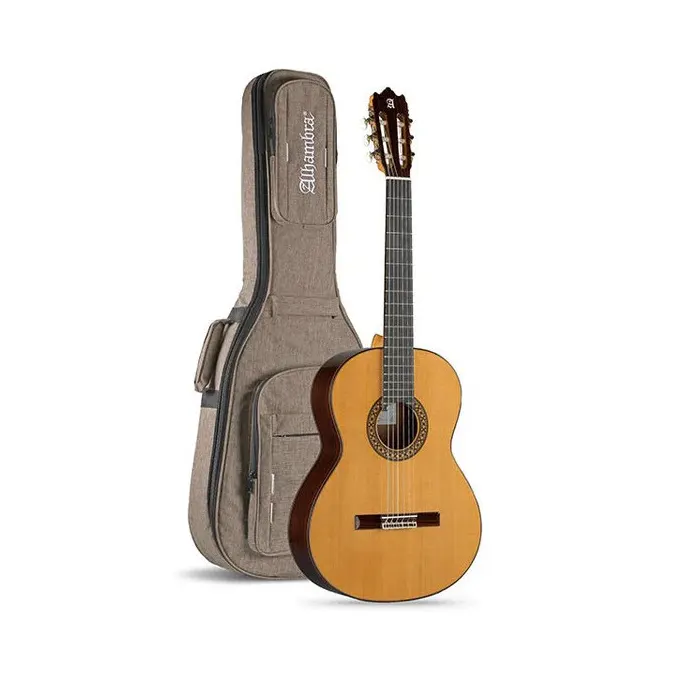 ALHAMBRA 4P, klasična kitara s torbo