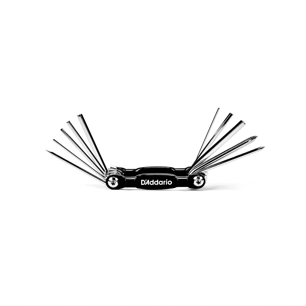 D’Addario PW-GBMT-01 Guitar/Bass Multi-Tool