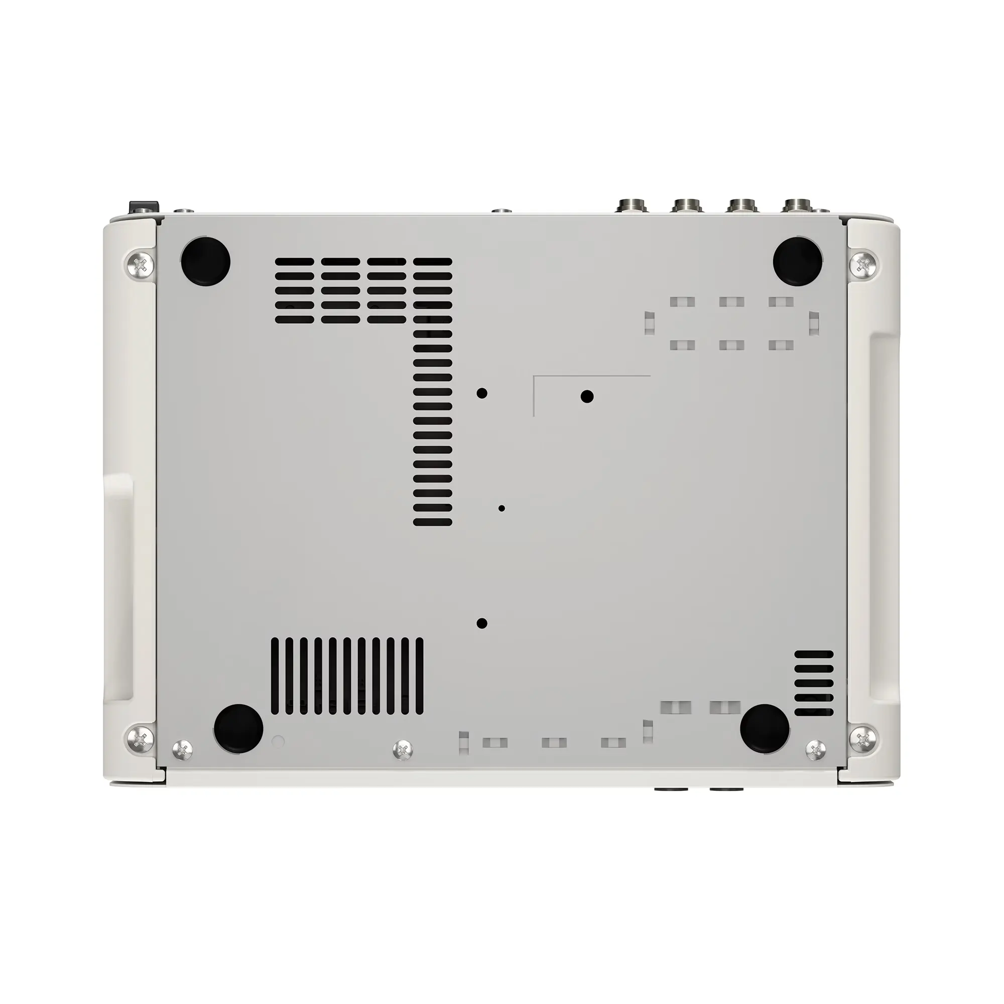 Yamaha URX44V USB-C avdio-video vmesnik white