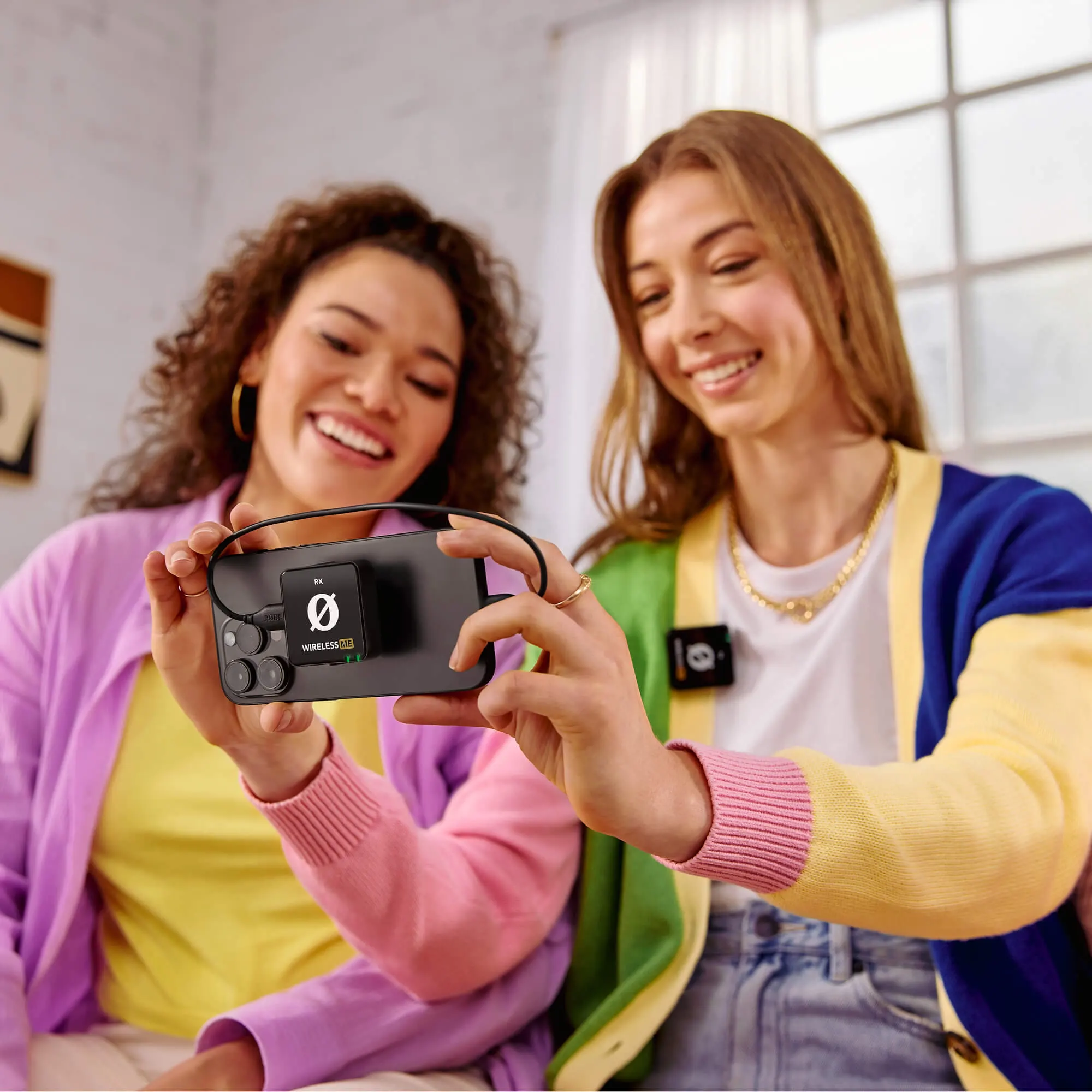 RODE Wireless ME digitalni brezžični mikrofonski sistem