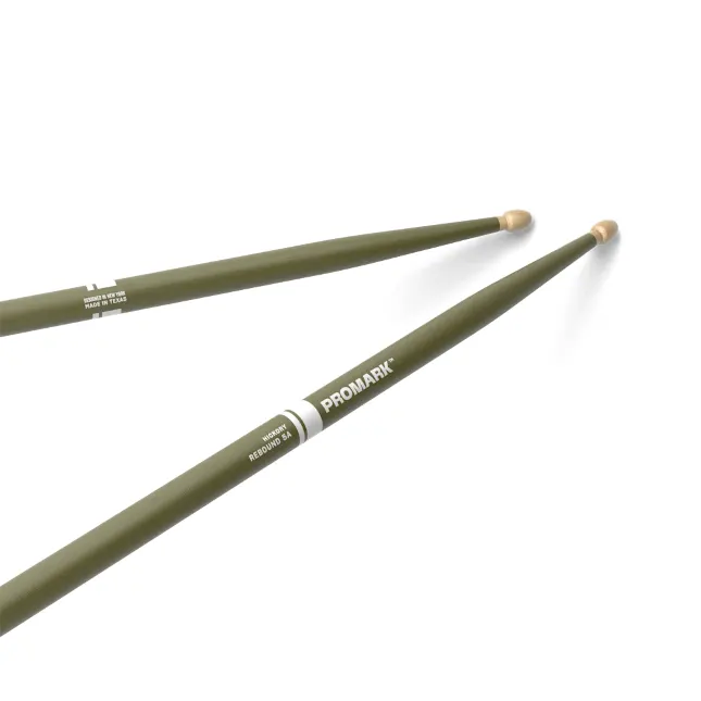 ProMark Rebound 5A Hickory bobnarske palice GREEN