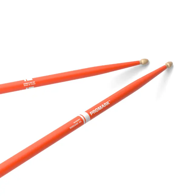 ProMark Rebound 5A Hickory bobnarske palice ORANGE