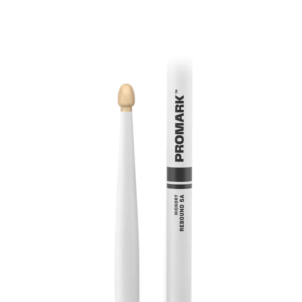 ProMark Rebound 5A Hickory bobnarske palice WHITE