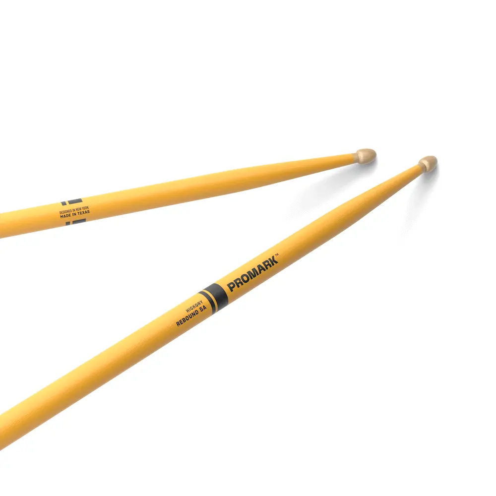ProMark Rebound 5A Hickory bobnarske palice YELLOW
