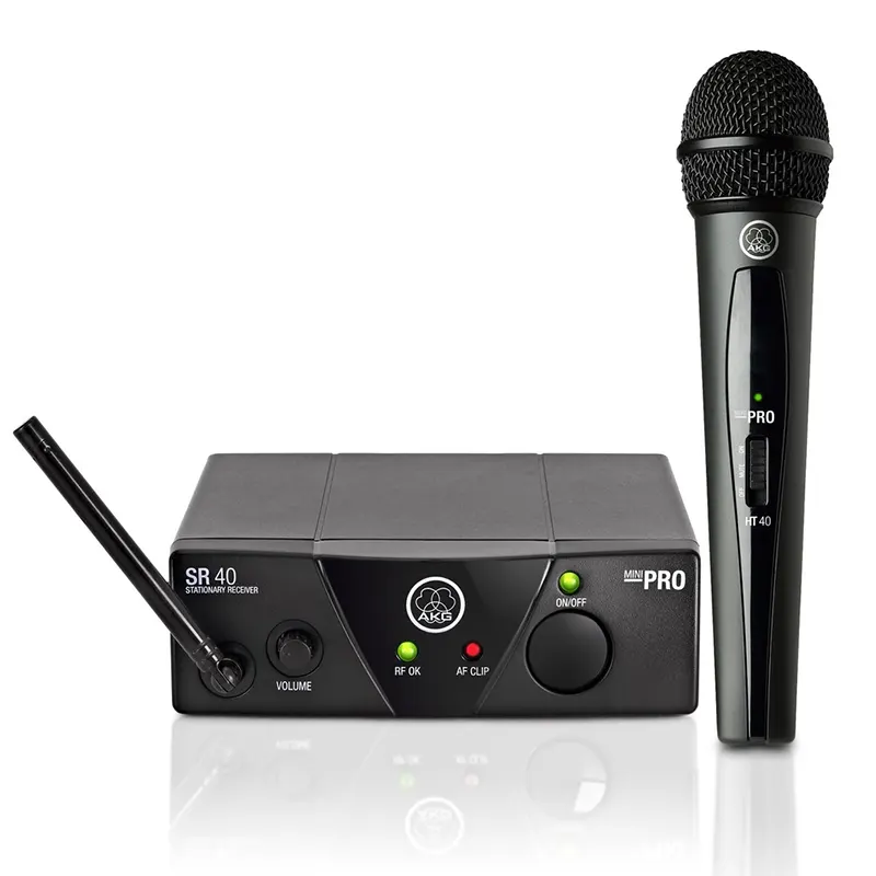 AKG WMS 40 Pro MINI Vocal set