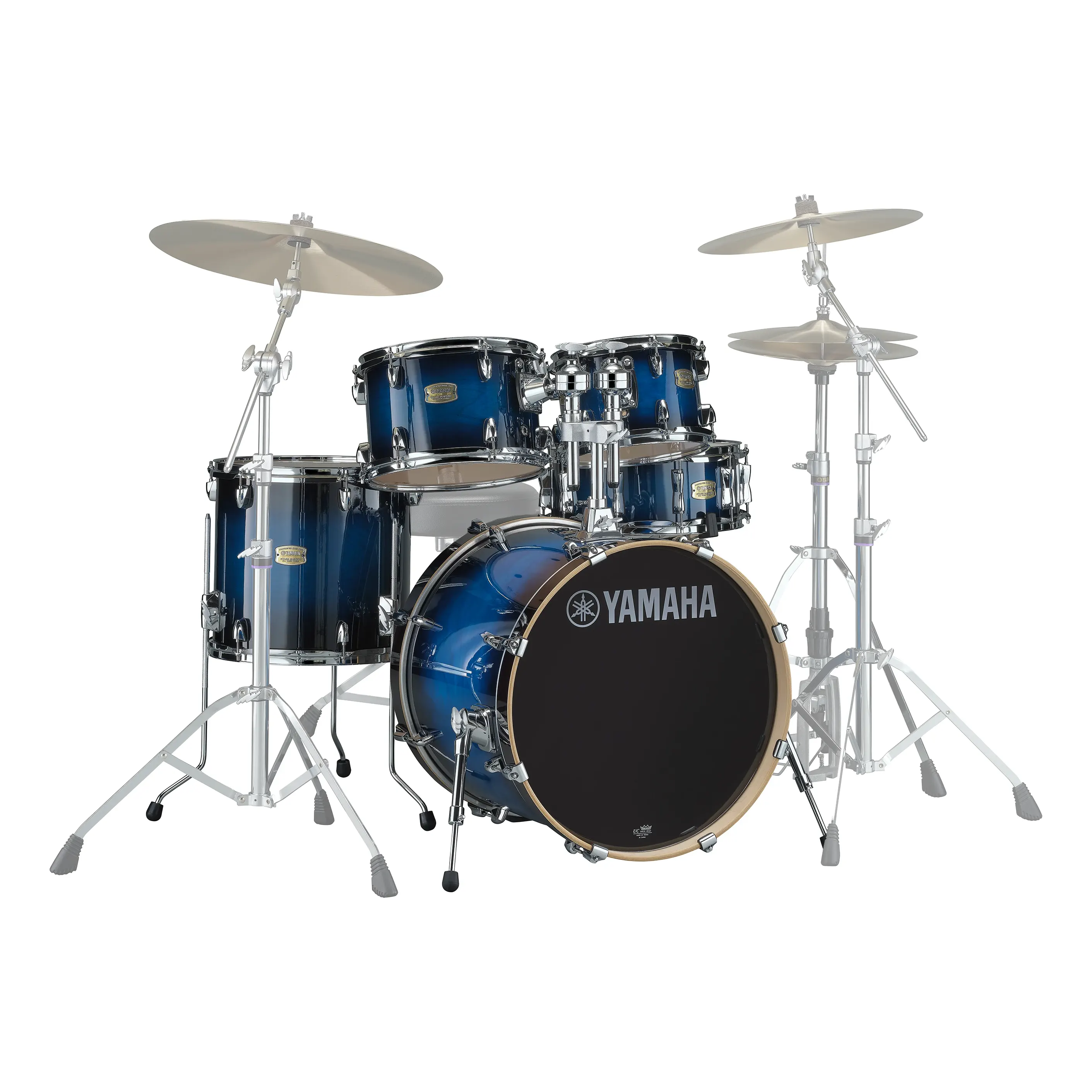 Yamaha Stage Custom Birch SBP0F5 DBS set