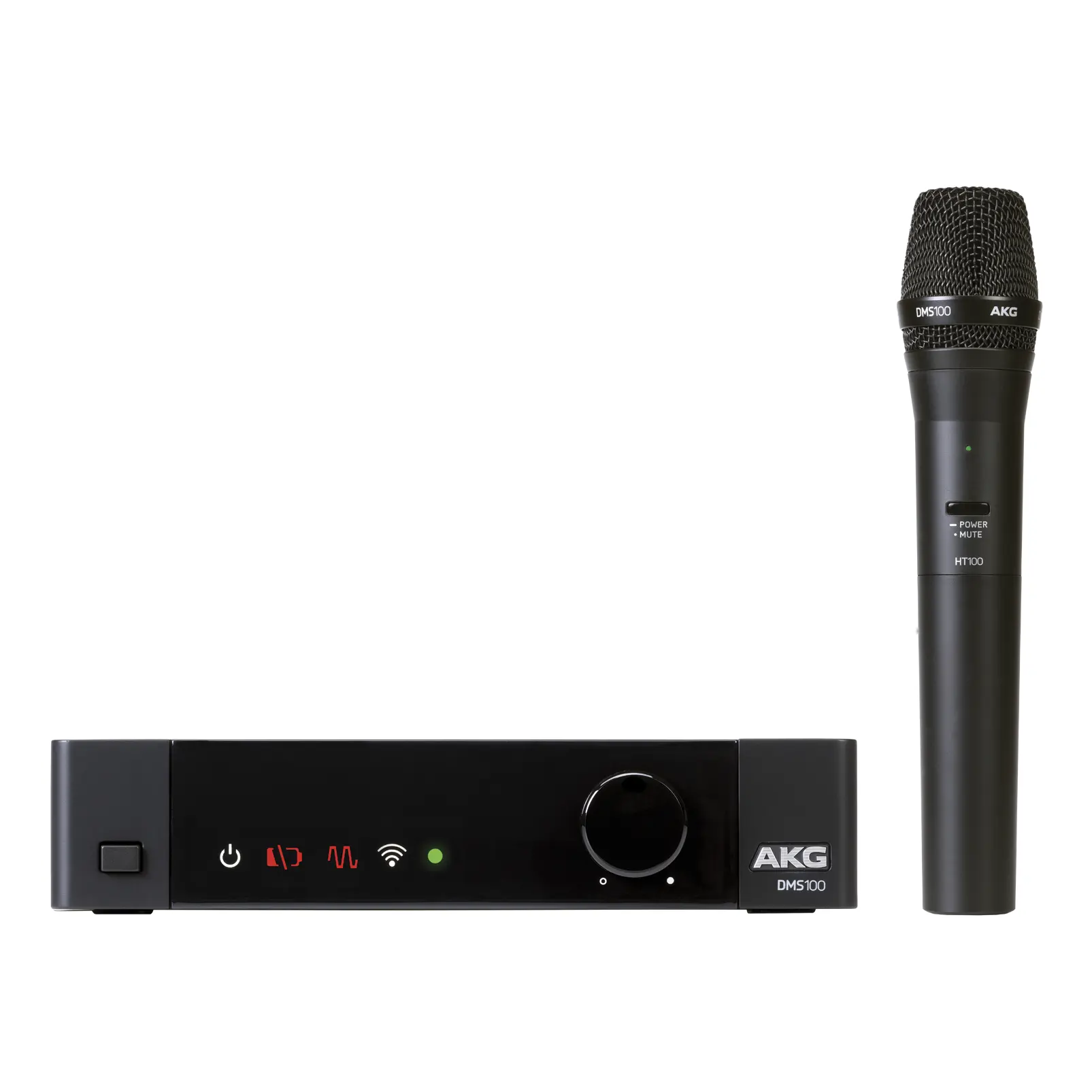 AKG DMS100 digitalni brezžični mikrofon