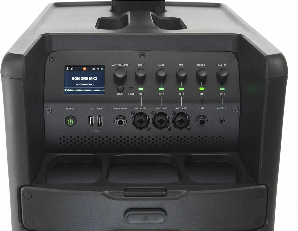 JBL EON ONE MK2 prenosno baterijsko ozvočenje