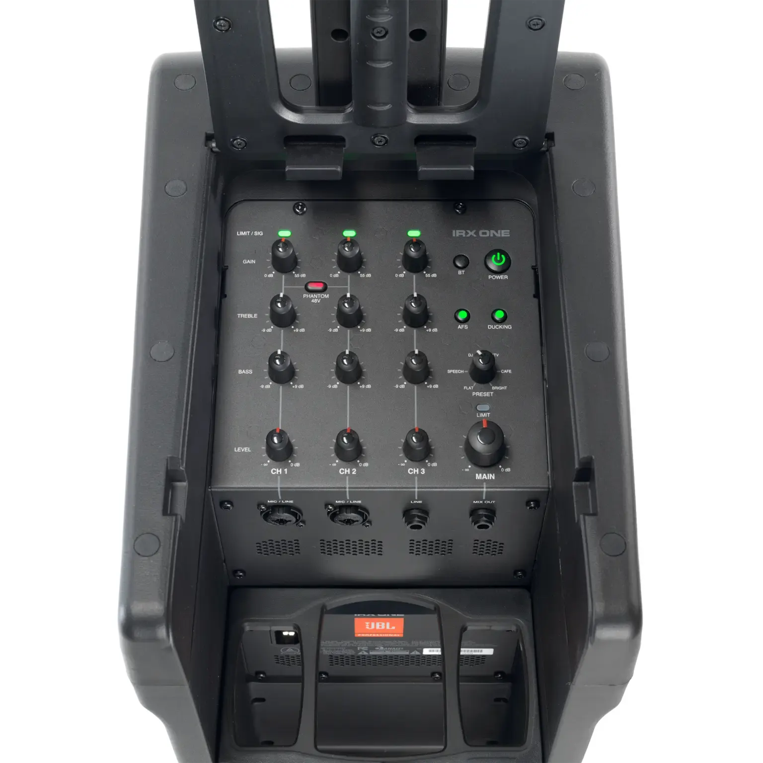 JBL IRX ONE prenosno ozvočenje