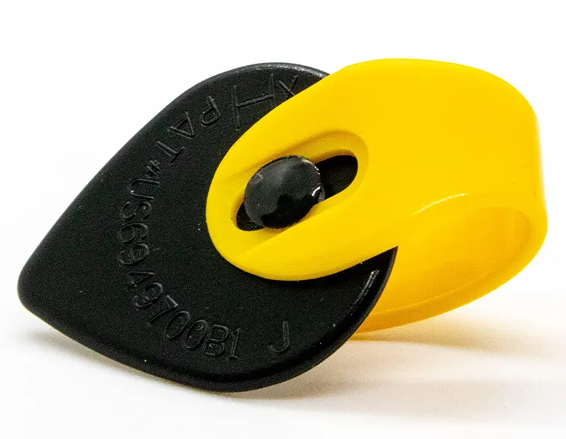 Fred Kelly Bumblebee Jazz naprstnik - Size L