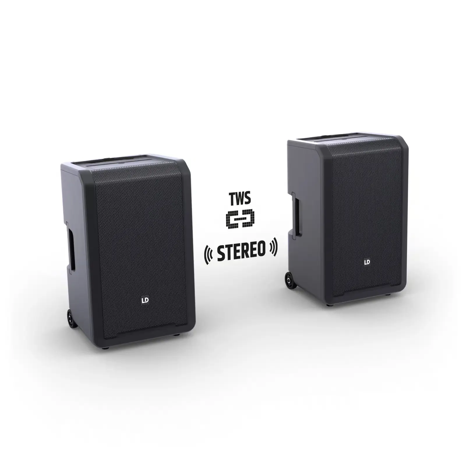 LD Systems ANNY® 12 Bluetooth prenosni baterijski zvočnik