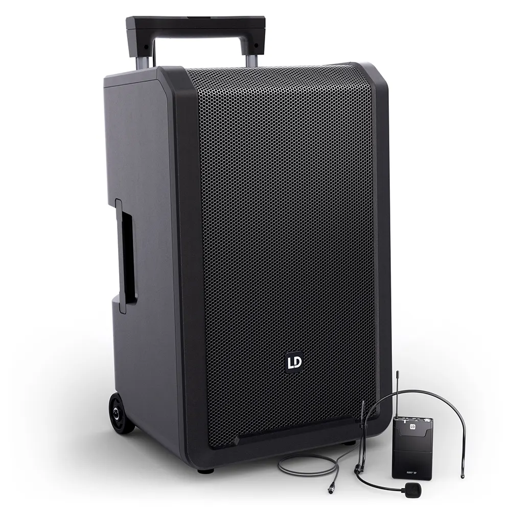 LD Systems ANNY® 12 BPH B5 Bluetooth prenosni baterijski zvočnik