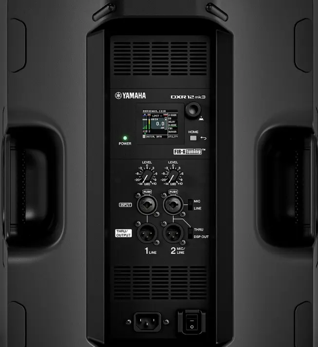 Yamaha DXR12 mk3 aktivni zvočnik