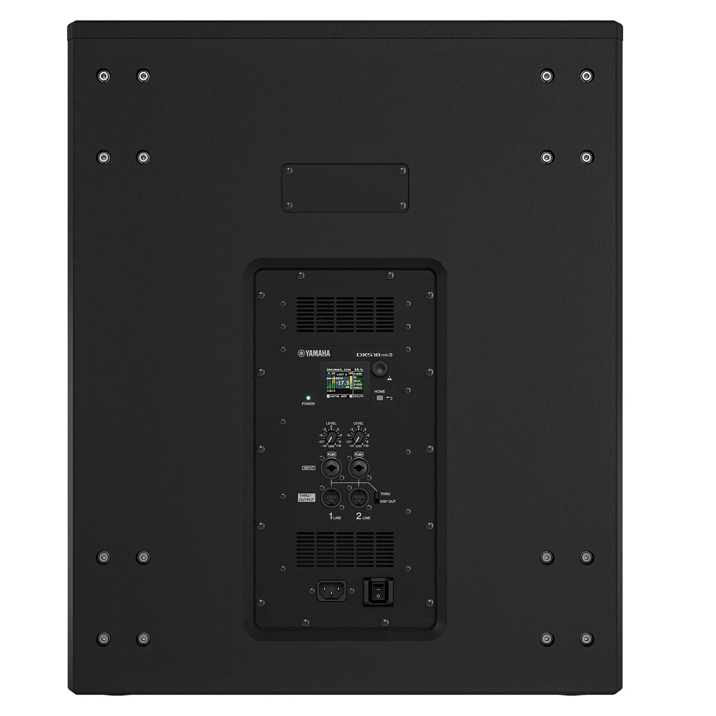 Yamaha DXS18 mk3 aktivni nizkotonec