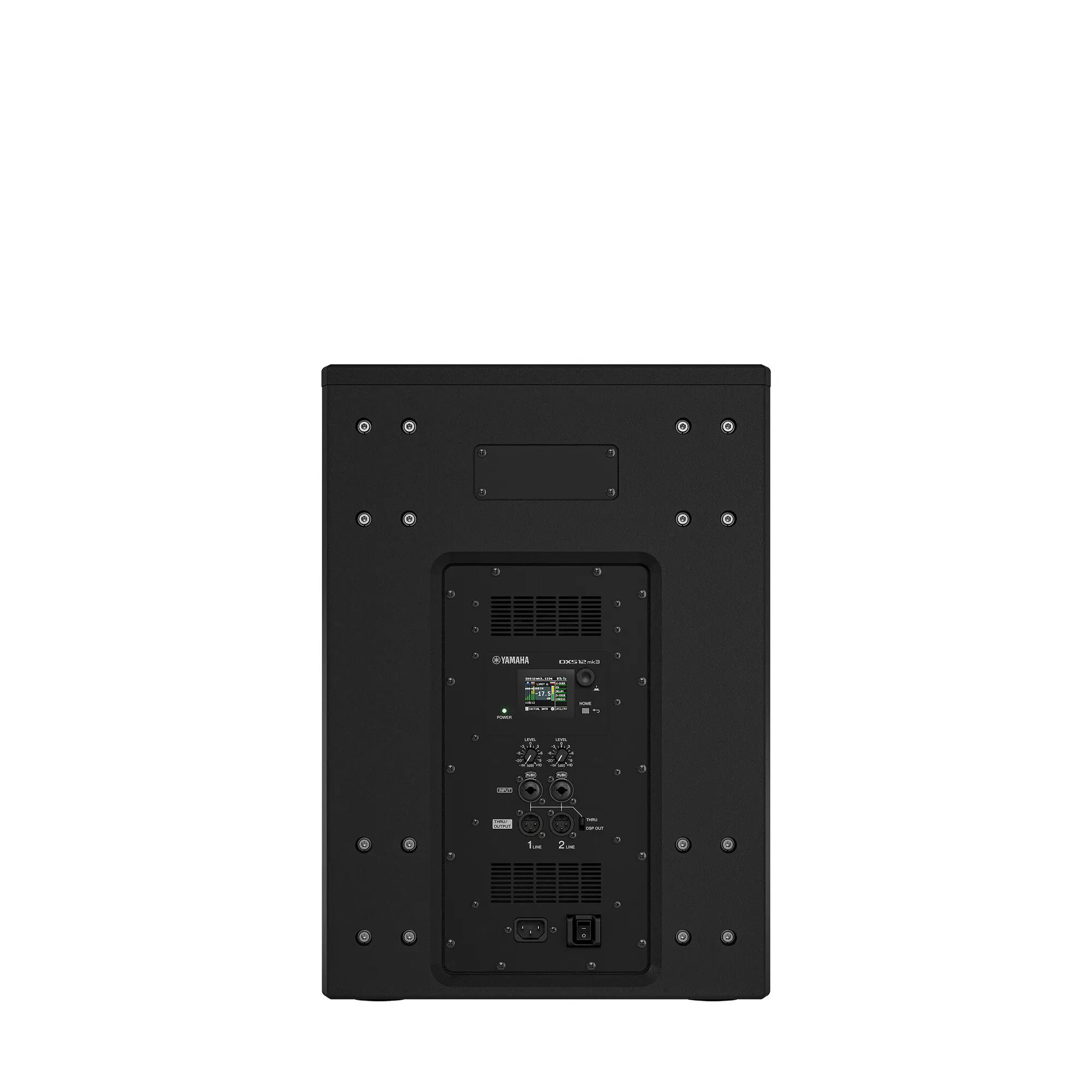 Yamaha DXS12 mk3 aktivni nizkotonec