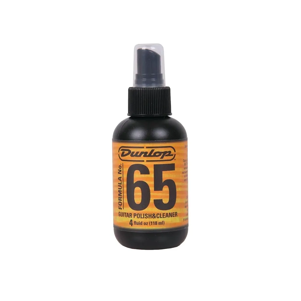 Dunlop Formula 65 Guitar Polish & Cleaner