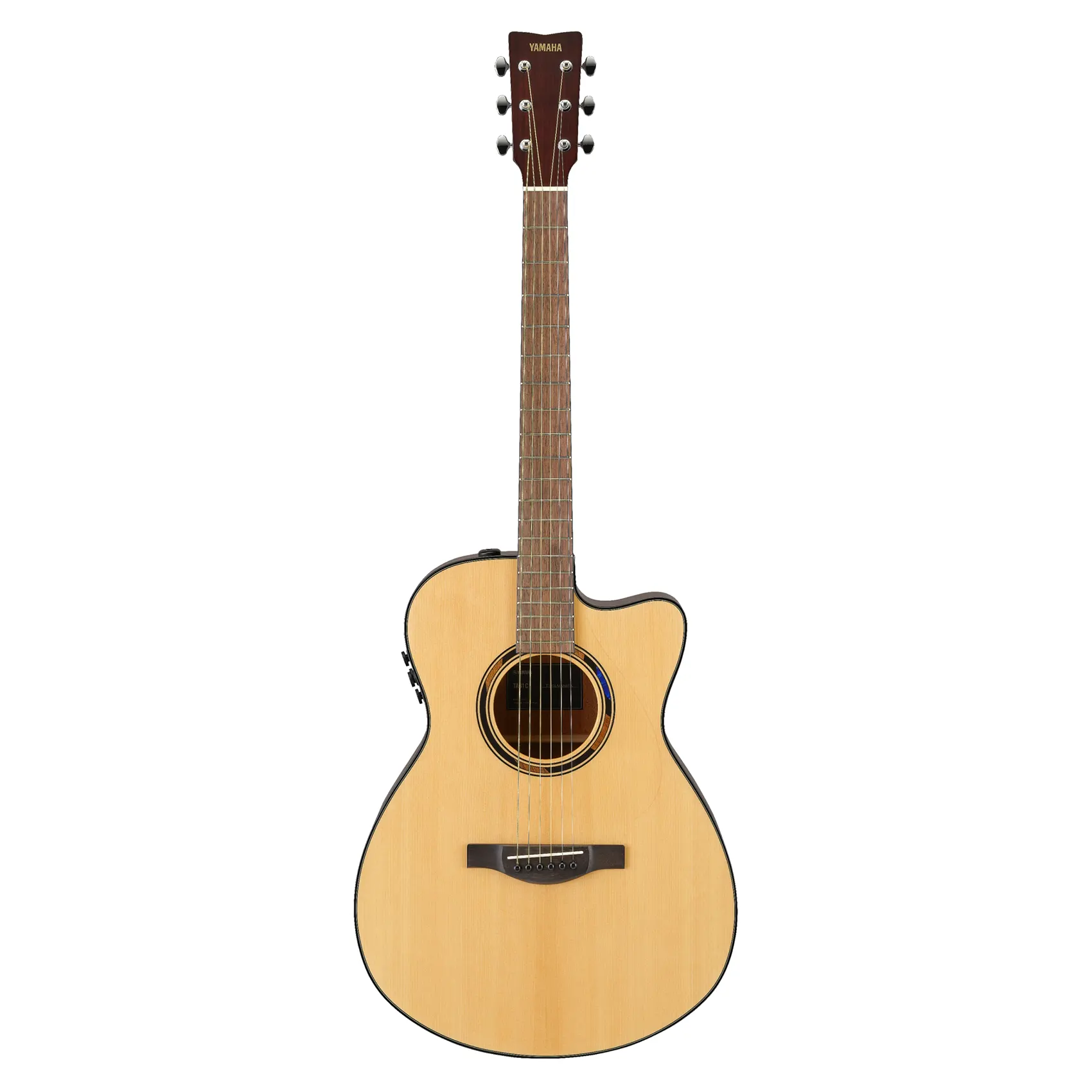 Yamaha TAS1 C NT TransAcoustic elektro-akustična kitara