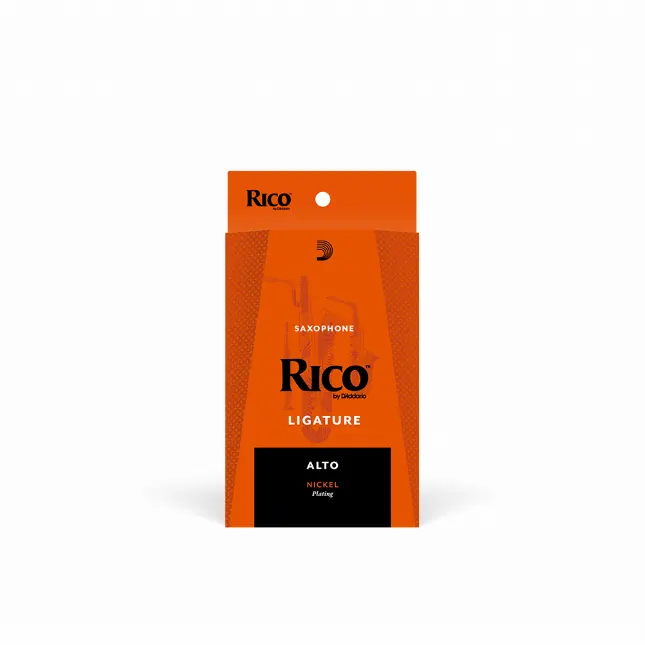 Rico RAS1LN ligatura za alt saksofon