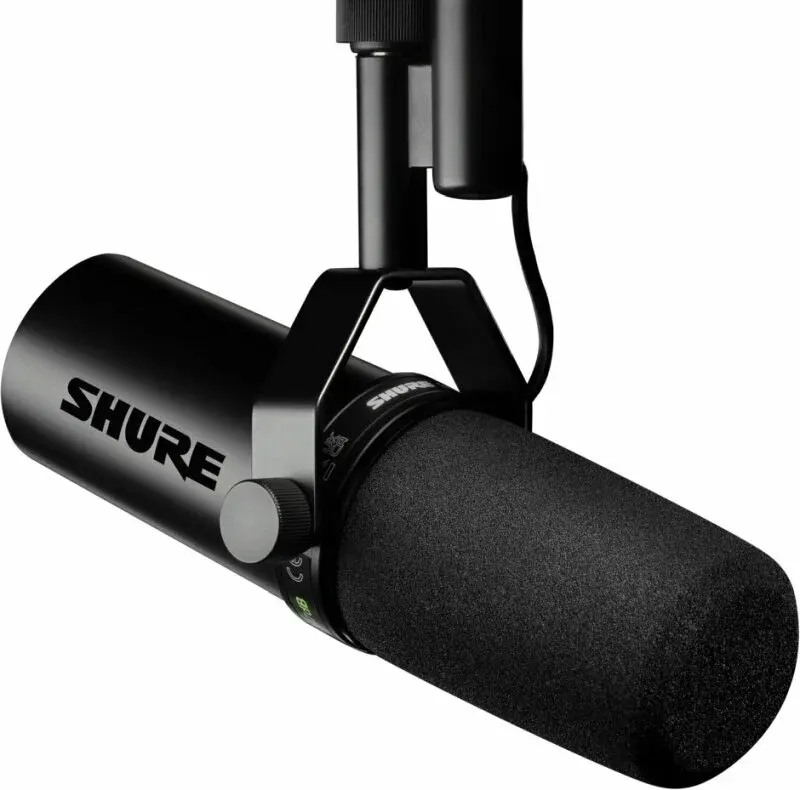 Shure SM7 dB studijski mikrofon