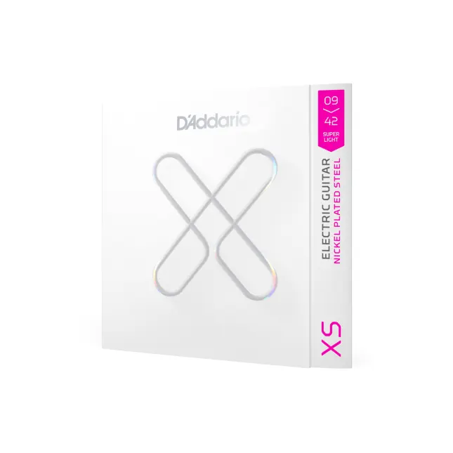 D'Addario XS Nickel 09-42 strune za električno kitaro