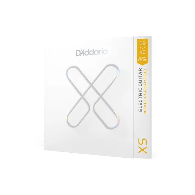 D'Addario XS Nickel 09-46 strune za električno kitaro