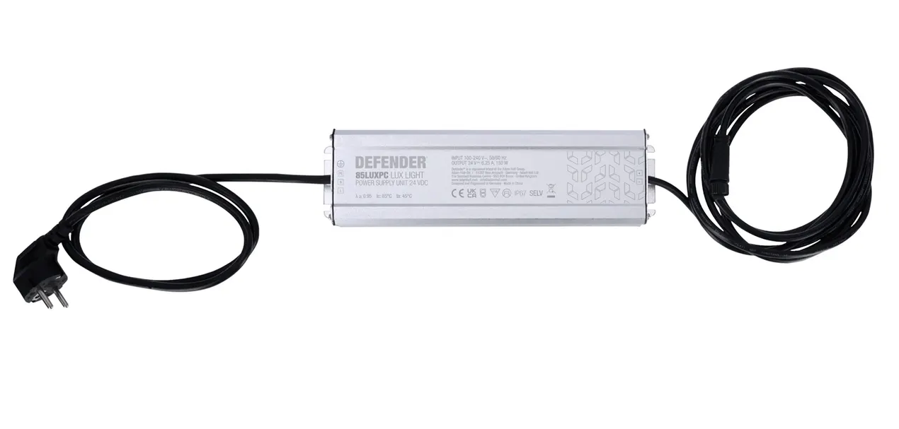 Defender LUX LED napajalnik 3m
