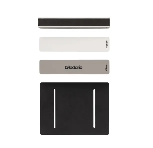 D'Addario PW-FCB-01 komplet za čiščenje prečk