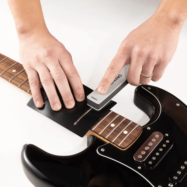 D'Addario PW-FCB-01 komplet za čiščenje prečk
