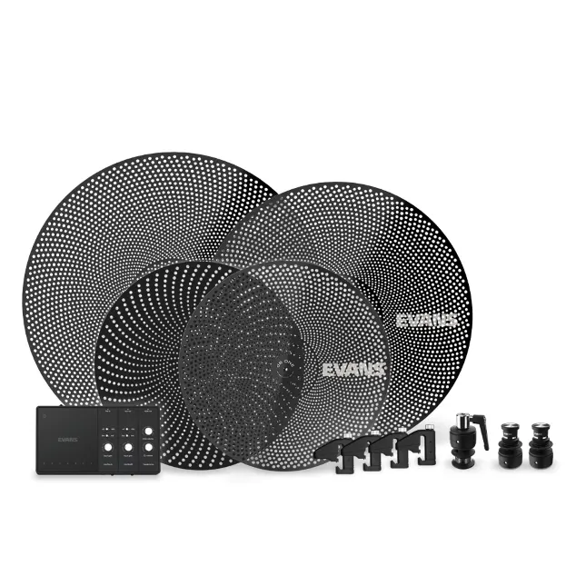Evans Hybrid Sensory eKit bobnarski sistem