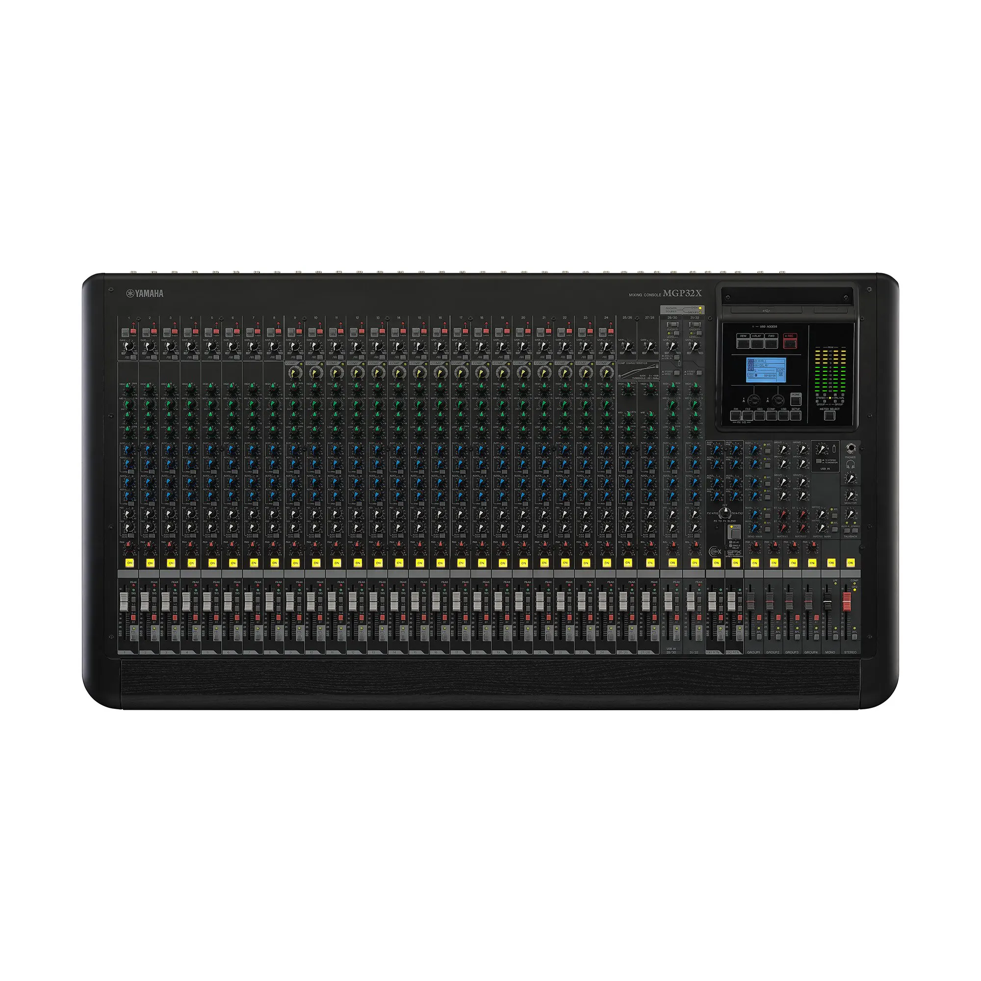 Yamaha MGP32X A 32-kanalna mešalna miza