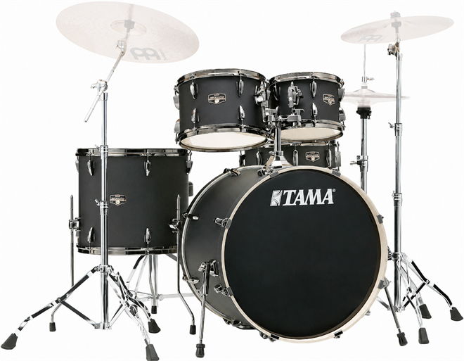 TAMA Imperialstar IP52H6WBN-BOB set bobnov