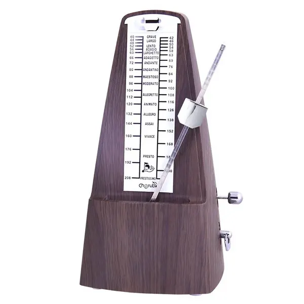 CHERUB WSM-330 Walnut metronom