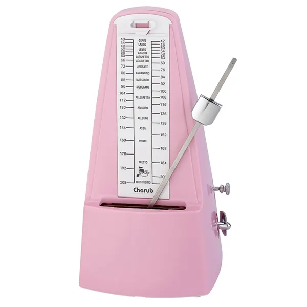 CHERUB WSM-305 Pink metronom