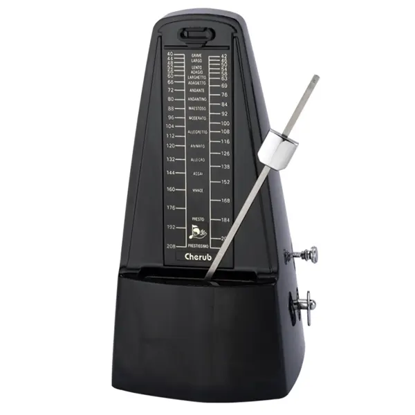CHERUB WSM-305 Black metronom