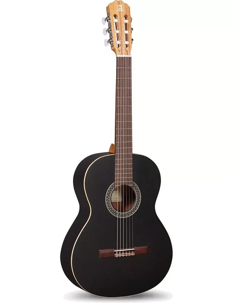 Alhambra 1C Black šolska klasična kitara