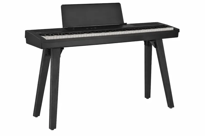 GEWA leseno stojalo za PP-2/PP-3 Black