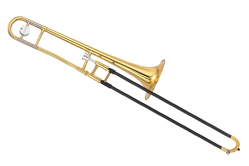 Yamaha YSL-254 CF Bb pozavna s karbonskim drsnikom