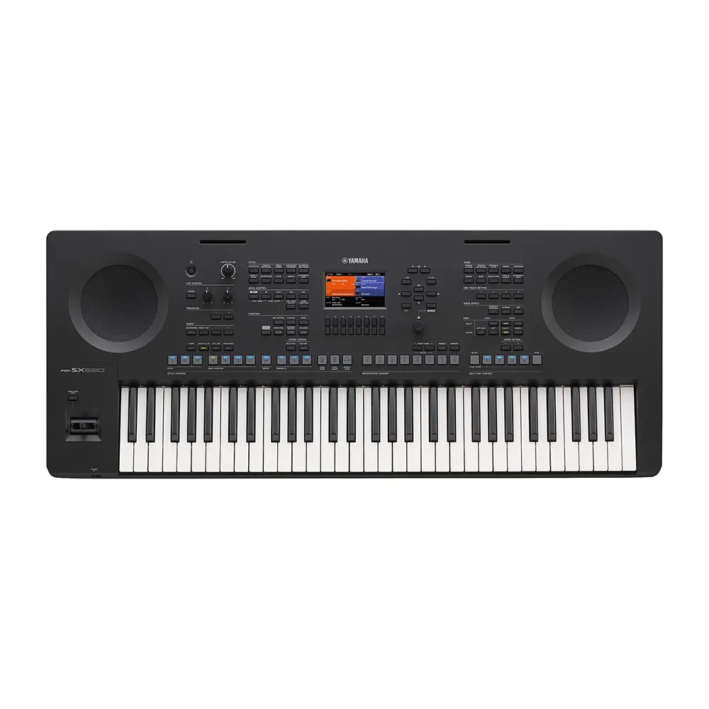 Yamaha PSR-SX620 aranžerska klaviatura