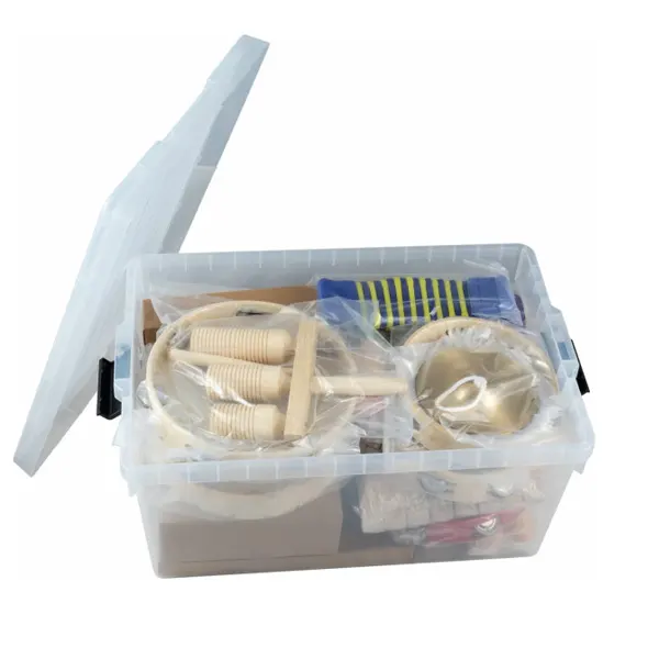 TERRIS PNS-33CR Orffov komplet tolkal 33 kosov