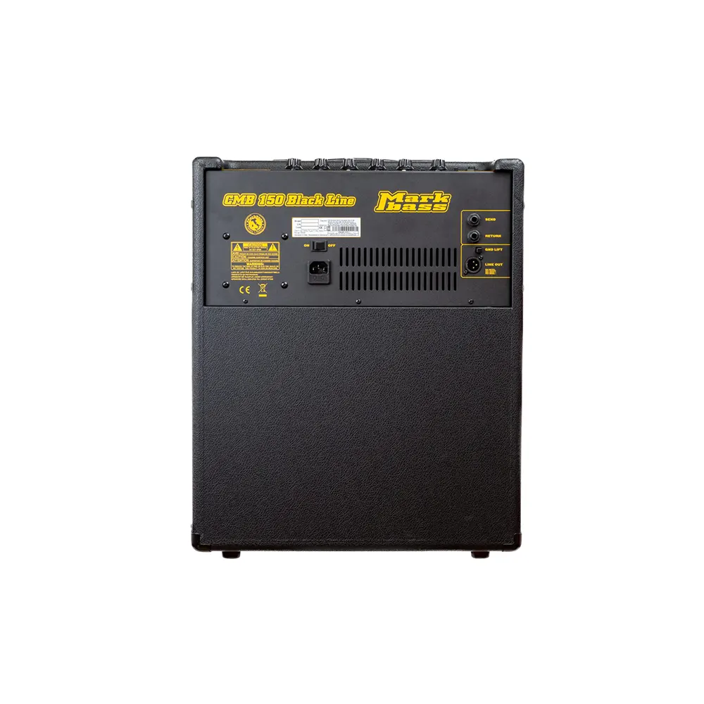 Markbass CMB 102 Black Line ojačevalec