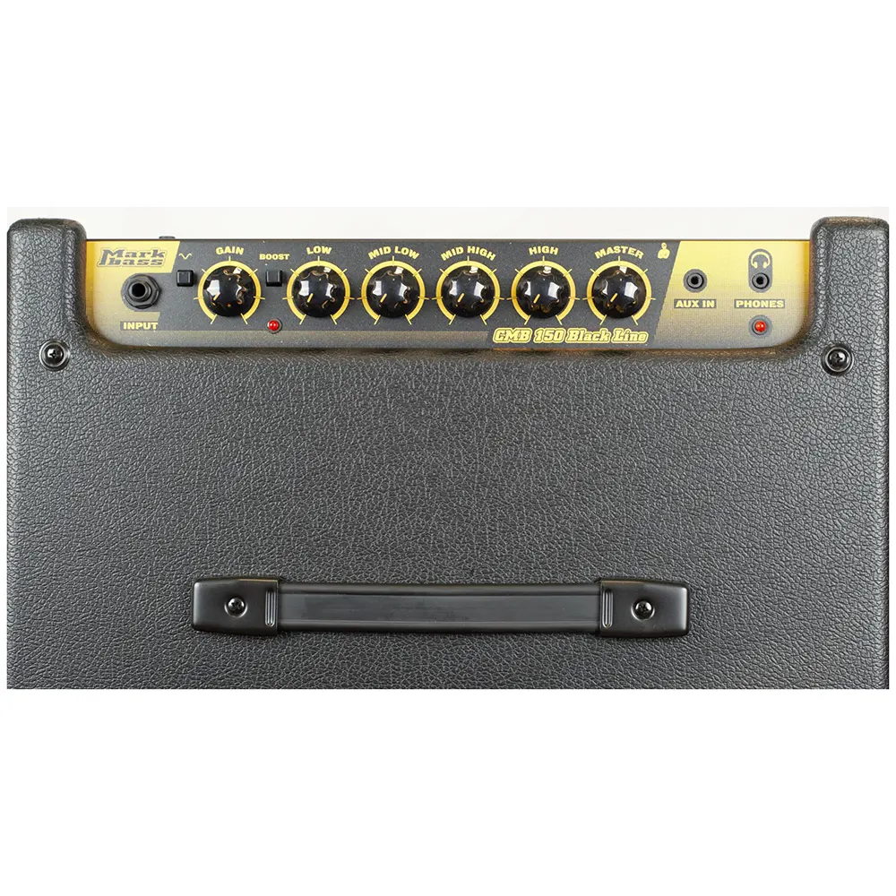 Markbass CMB 102 Black Line ojačevalec