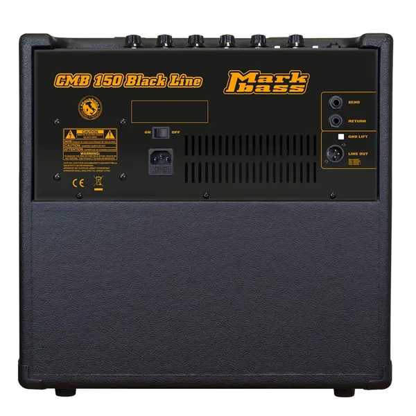 Markbass CMB121 Blackline 150W bas ojačevalec