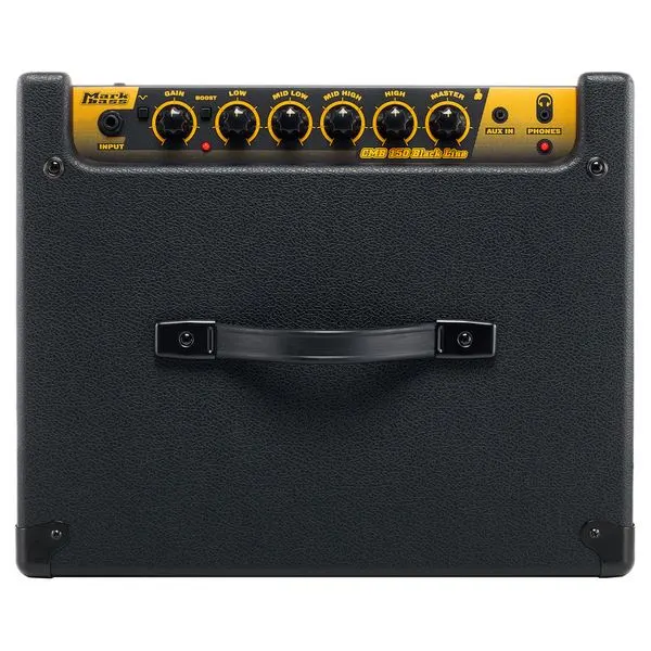 Markbass CMB121 Blackline 150W bas ojačevalec
